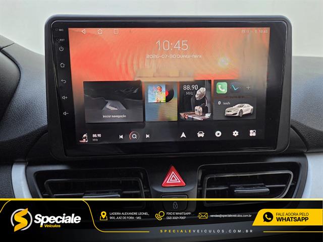 HYUNDAI HB20 SENSE 1.0 FLEX 12V MEC. 2022