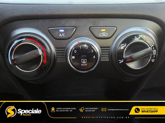 HYUNDAI HB20 SENSE 1.0 FLEX 12V MEC. 2022