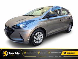 HYUNDAI HB20 SENSE 1.0 FLEX 12V MEC. 2021/2022
