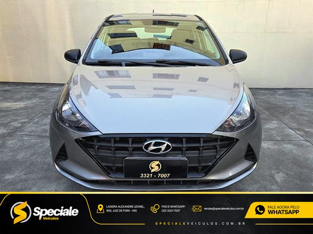 HYUNDAI HB20 SENSE 1.0 FLEX 12V MEC. 2022