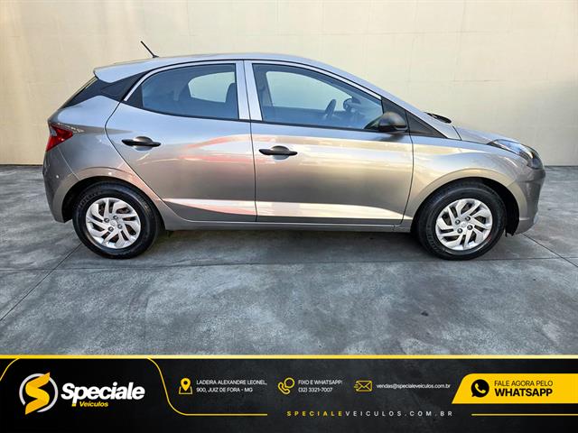 HYUNDAI HB20 SENSE 1.0 FLEX 12V MEC. 2022