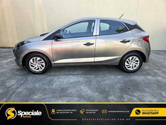 HYUNDAI HB20 SENSE 1.0 FLEX 12V MEC. 2022