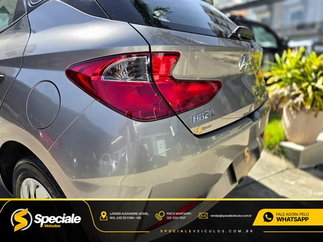 HYUNDAI HB20 SENSE 1.0 FLEX 12V MEC. 2022