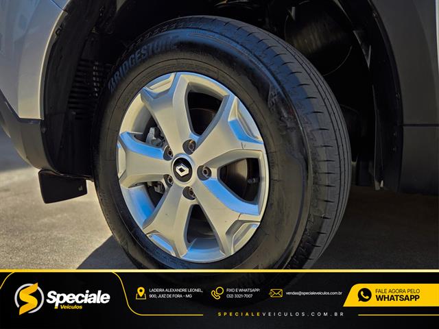 RENAULT DUSTER INTENSE 1.6 16V FLEX AUT. 2024