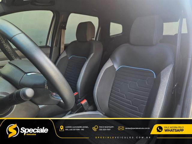 RENAULT DUSTER INTENSE 1.6 16V FLEX AUT. 2024