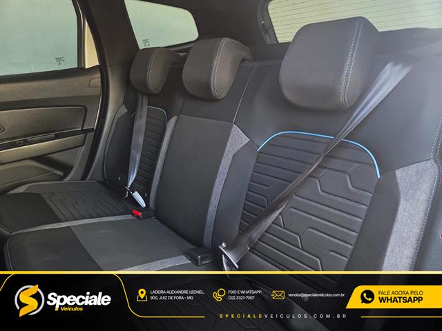 RENAULT DUSTER INTENSE 1.6 16V FLEX AUT. 2024