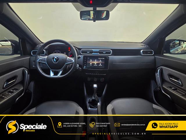 RENAULT DUSTER INTENSE 1.6 16V FLEX AUT. 2024