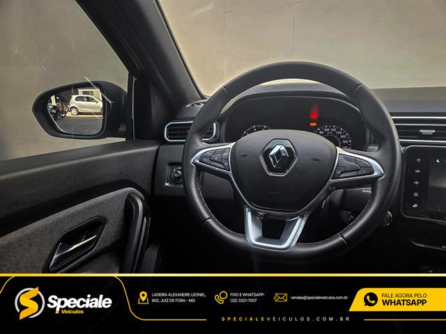 RENAULT DUSTER INTENSE 1.6 16V FLEX AUT. 2024
