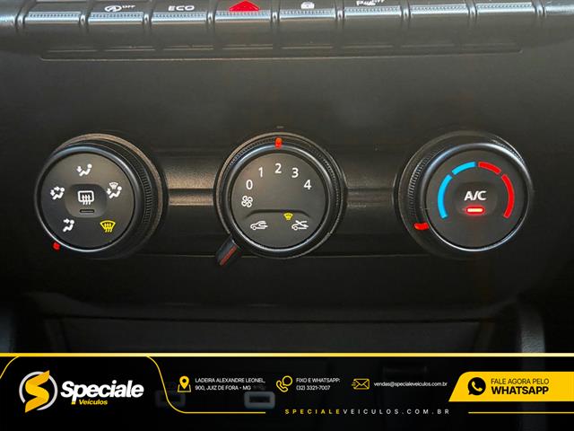 RENAULT DUSTER INTENSE 1.6 16V FLEX AUT. 2024