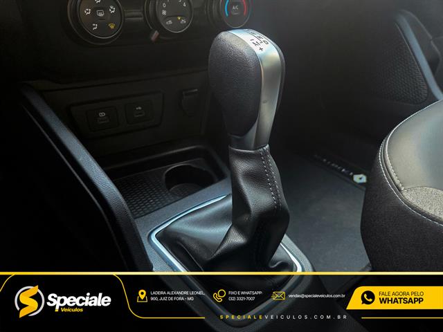 RENAULT DUSTER INTENSE 1.6 16V FLEX AUT. 2024