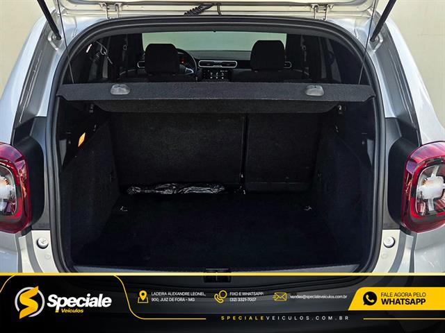 RENAULT DUSTER INTENSE 1.6 16V FLEX AUT. 2024