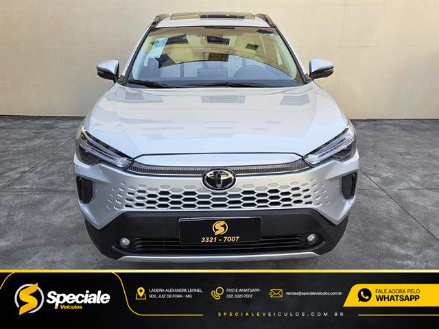 TOYOTA COROLLA CROSS XRX 2.0 16V FLEX AUT. 2025