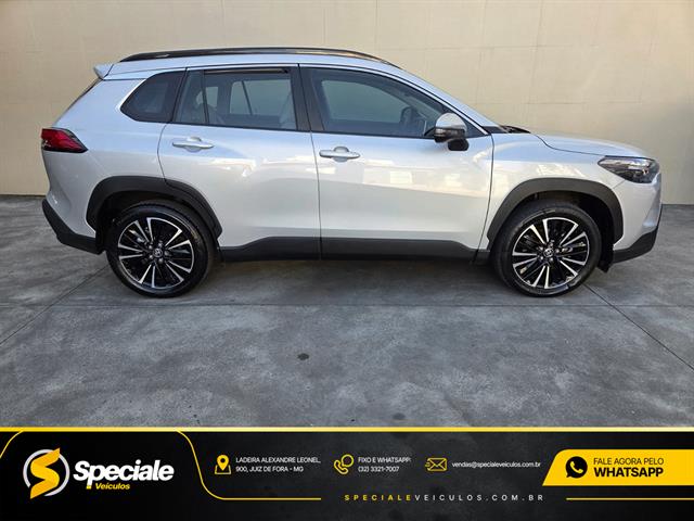 TOYOTA COROLLA CROSS XRX 2.0 16V FLEX AUT. 2025