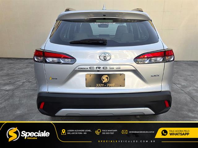 TOYOTA COROLLA CROSS XRX 2.0 16V FLEX AUT. 2025