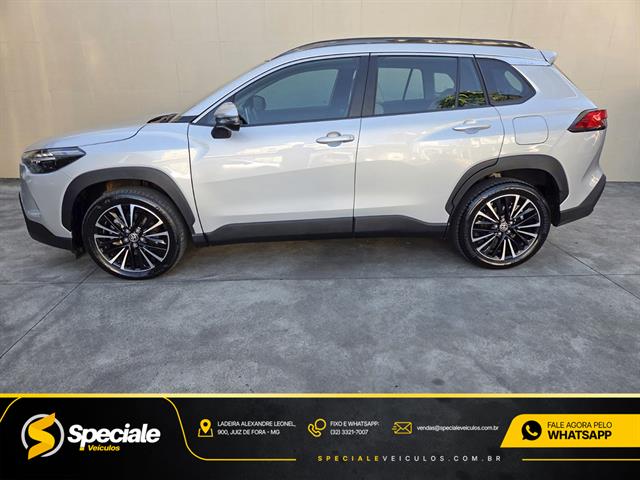 TOYOTA COROLLA CROSS XRX 2.0 16V FLEX AUT. 2025