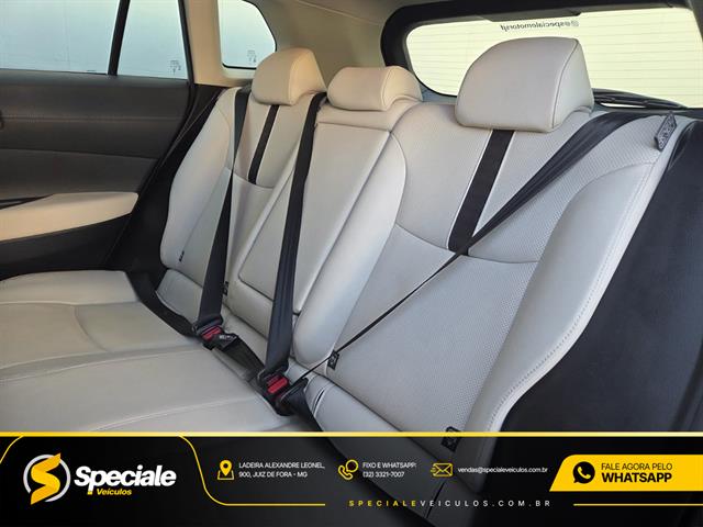 TOYOTA COROLLA CROSS XRX 2.0 16V FLEX AUT. 2025