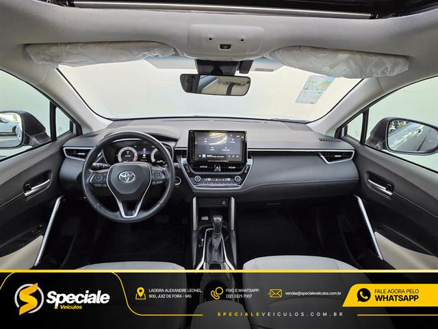 TOYOTA COROLLA CROSS XRX 2.0 16V FLEX AUT. 2025