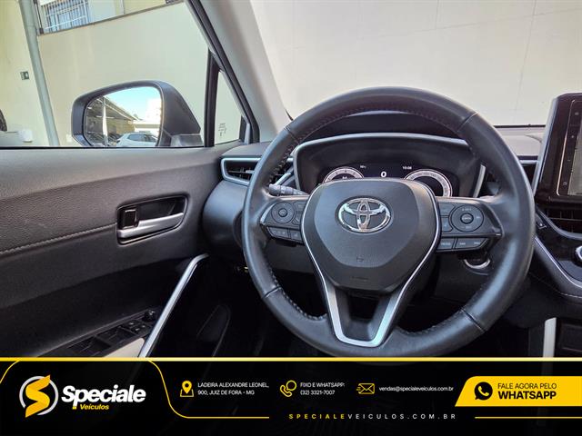 TOYOTA COROLLA CROSS XRX 2.0 16V FLEX AUT. 2025