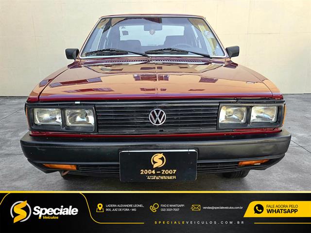VOLKSWAGEN PASSAT L/LS/LSE/GL/GLS/TS/FLA/VILL/PLUS 1986