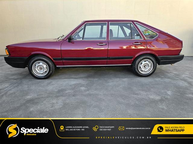 VOLKSWAGEN PASSAT L/LS/LSE/GL/GLS/TS/FLA/VILL/PLUS 1986