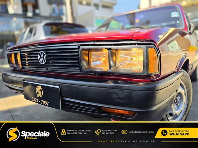 VOLKSWAGEN PASSAT L/LS/LSE/GL/GLS/TS/FLA/VILL/PLUS 1986