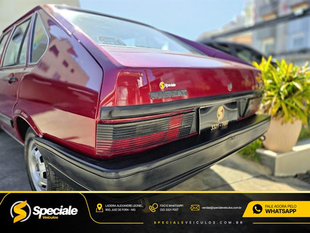 VOLKSWAGEN PASSAT L/LS/LSE/GL/GLS/TS/FLA/VILL/PLUS 1986