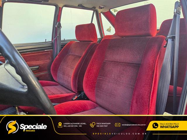 VOLKSWAGEN PASSAT L/LS/LSE/GL/GLS/TS/FLA/VILL/PLUS 1986