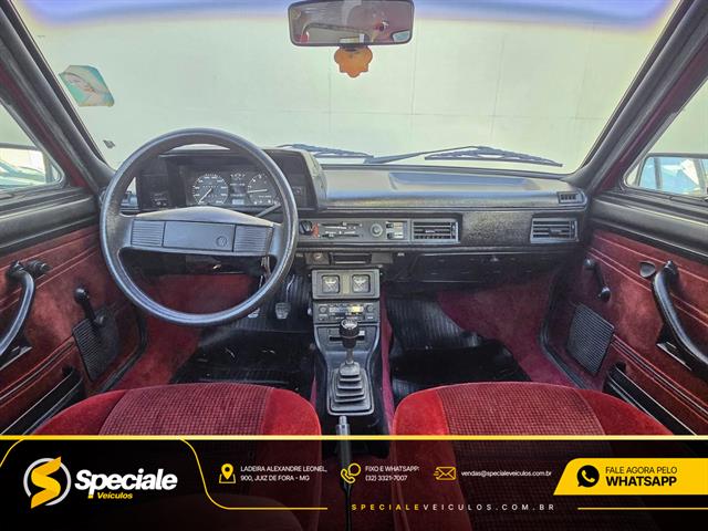 VOLKSWAGEN PASSAT L/LS/LSE/GL/GLS/TS/FLA/VILL/PLUS 1986