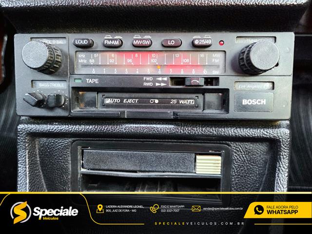 VOLKSWAGEN PASSAT L/LS/LSE/GL/GLS/TS/FLA/VILL/PLUS 1986