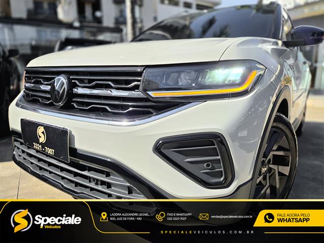 VOLKSWAGEN T-CROSS HIG. 250 TSI 1.4 FLEX 16V 5P AUT 2025