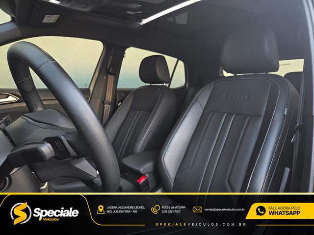 VOLKSWAGEN T-CROSS HIG. 250 TSI 1.4 FLEX 16V 5P AUT 2025