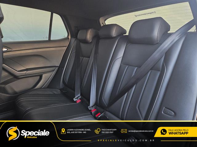 VOLKSWAGEN T-CROSS HIG. 250 TSI 1.4 FLEX 16V 5P AUT 2025