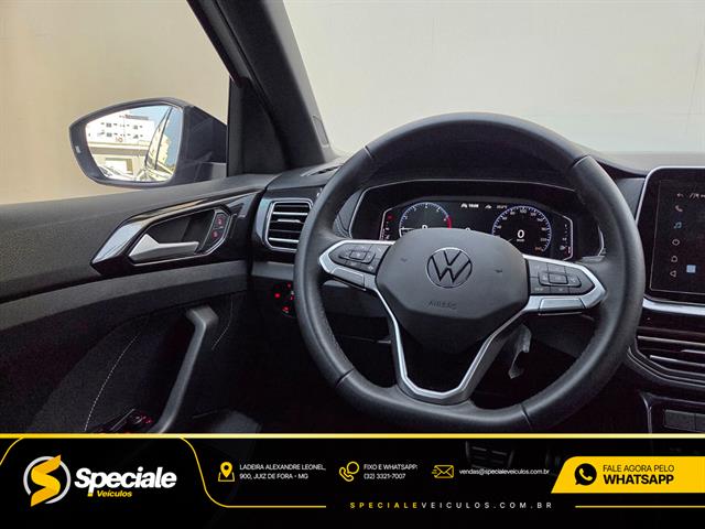 VOLKSWAGEN T-CROSS HIG. 250 TSI 1.4 FLEX 16V 5P AUT 2025