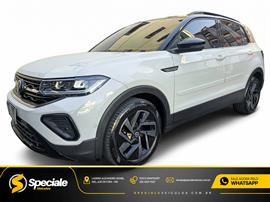 VOLKSWAGEN T-CROSS HIG. 250 TSI 1.4 FLEX 16V 5P AUT 2024/2025