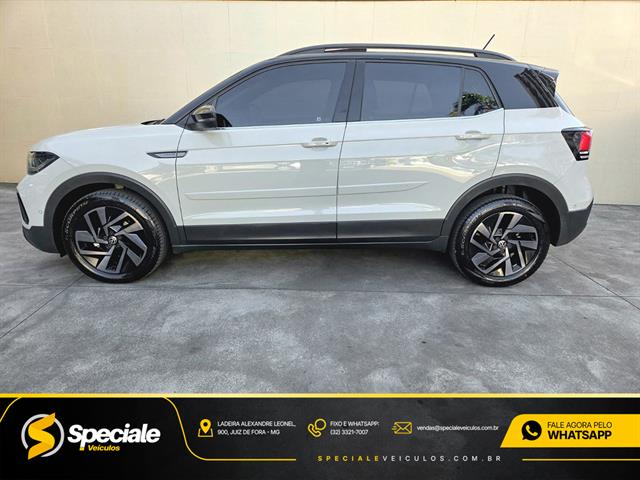 VOLKSWAGEN T-CROSS HIG. 250 TSI 1.4 FLEX 16V 5P AUT 2025