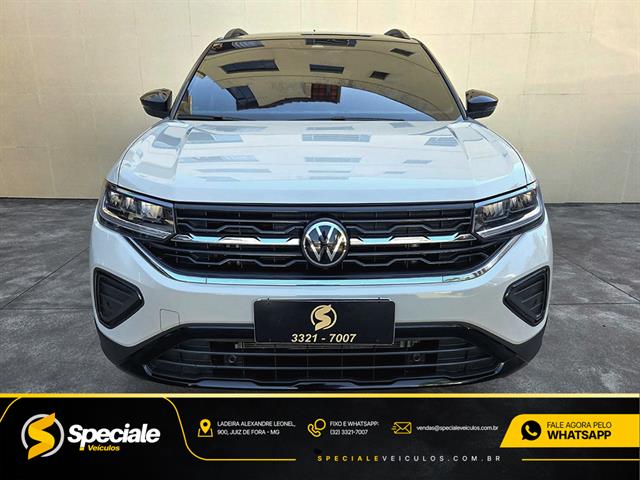 VOLKSWAGEN T-CROSS HIG. 250 TSI 1.4 FLEX 16V 5P AUT 2025