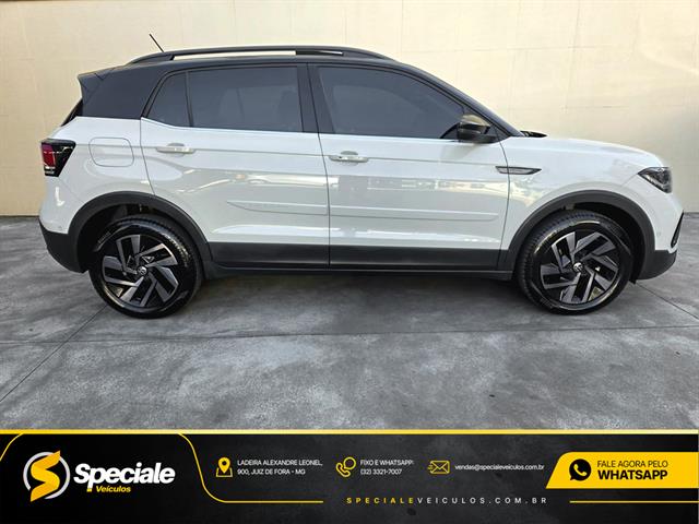 VOLKSWAGEN T-CROSS HIG. 250 TSI 1.4 FLEX 16V 5P AUT 2025