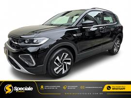 VOLKSWAGEN T-CROSS HIG. 250 TSI 1.4 FLEX 16V 5P AUT 2024/2025