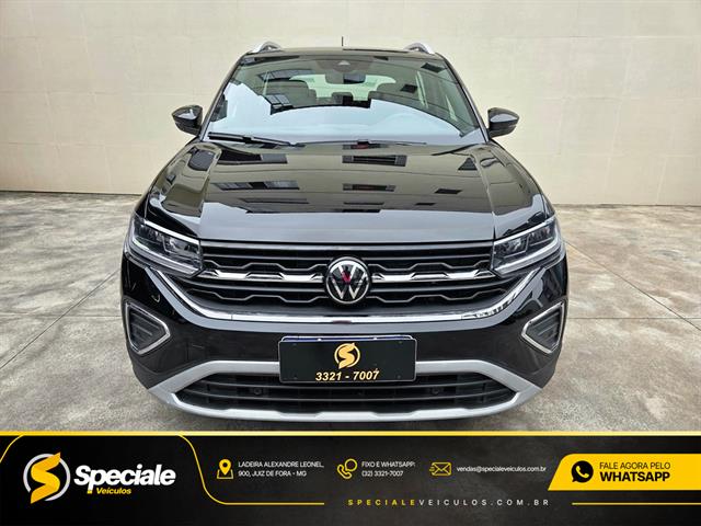 VOLKSWAGEN T-CROSS HIG. 250 TSI 1.4 FLEX 16V 5P AUT 2025