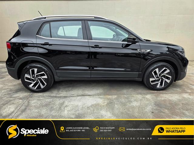 VOLKSWAGEN T-CROSS HIG. 250 TSI 1.4 FLEX 16V 5P AUT 2025