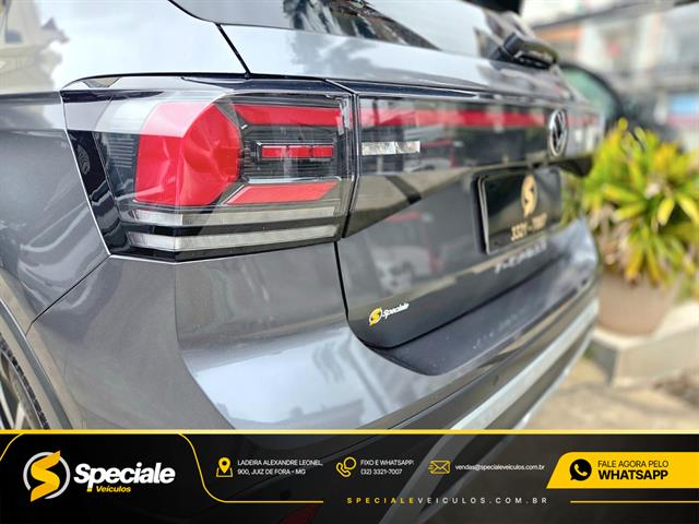 VOLKSWAGEN T-CROSS HIG. 250 TSI 1.4 FLEX 16V 5P AUT 2025