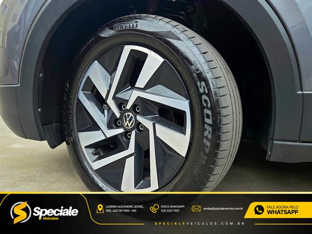 VOLKSWAGEN T-CROSS HIG. 250 TSI 1.4 FLEX 16V 5P AUT 2025