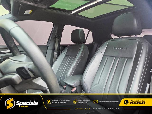 VOLKSWAGEN T-CROSS HIG. 250 TSI 1.4 FLEX 16V 5P AUT 2025
