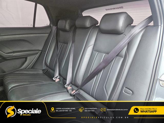 VOLKSWAGEN T-CROSS HIG. 250 TSI 1.4 FLEX 16V 5P AUT 2025