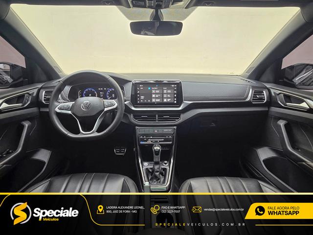 VOLKSWAGEN T-CROSS HIG. 250 TSI 1.4 FLEX 16V 5P AUT 2025