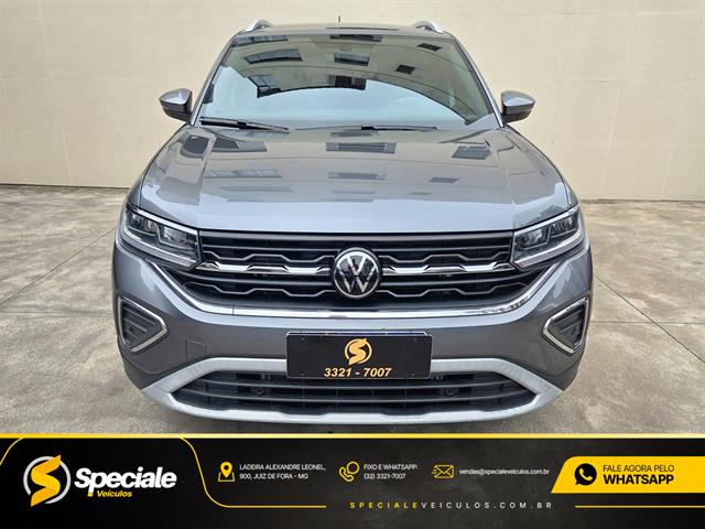 VOLKSWAGEN T-CROSS HIG. 250 TSI 1.4 FLEX 16V 5P AUT 2025