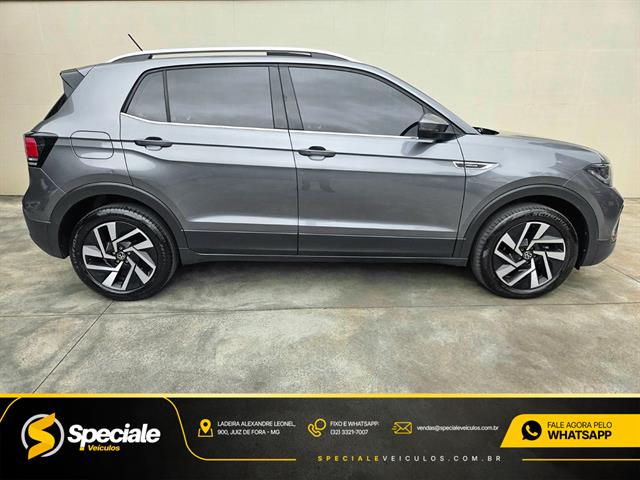 VOLKSWAGEN T-CROSS HIG. 250 TSI 1.4 FLEX 16V 5P AUT 2025