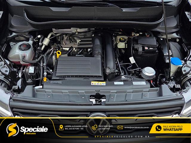 VOLKSWAGEN T-CROSS HIG. 250 TSI 1.4 FLEX 16V 5P AUT 2025