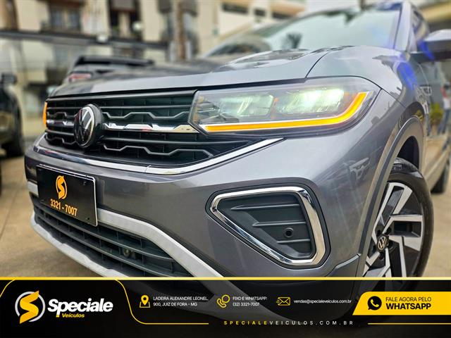 VOLKSWAGEN T-CROSS HIG. 250 TSI 1.4 FLEX 16V 5P AUT 2025