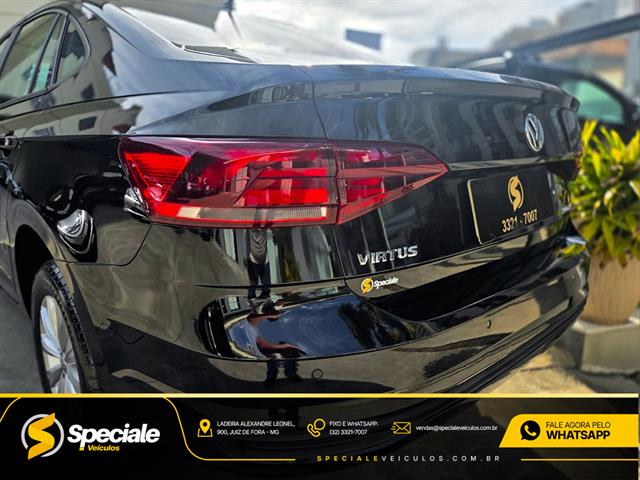 VOLKSWAGEN VIRTUS COMFORT. 200 TSI 1.0 FLEX 12V AUT 2022